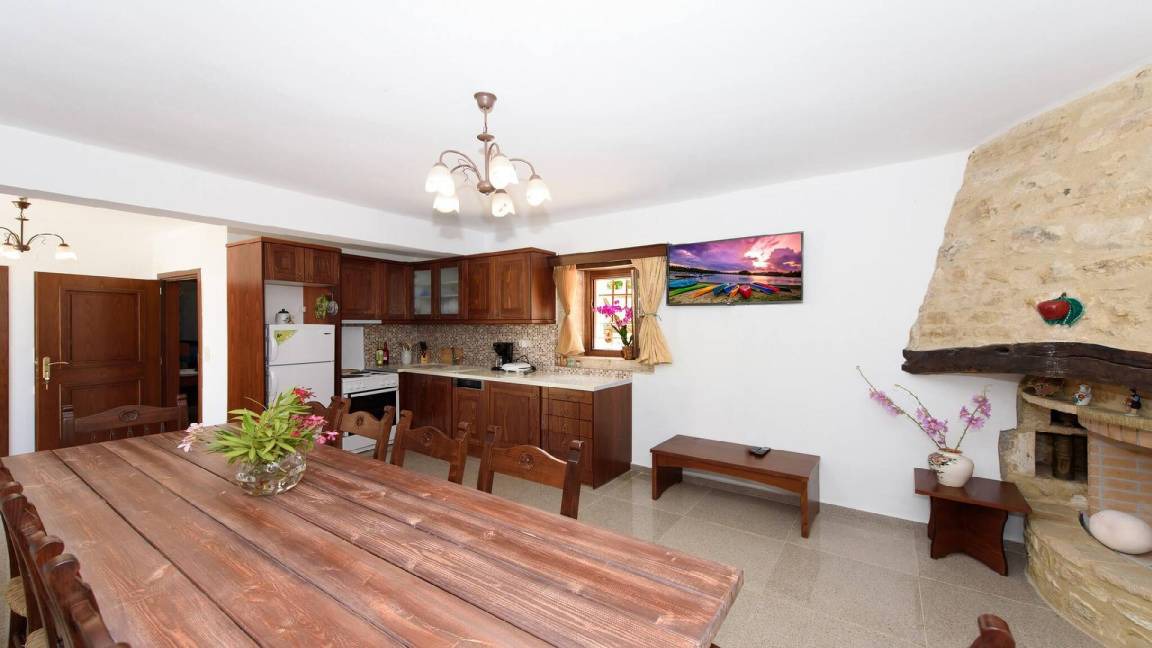 Photo of Kitchen in Margarites