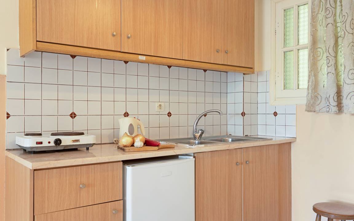 Photo of Kitchen in Tsilivi