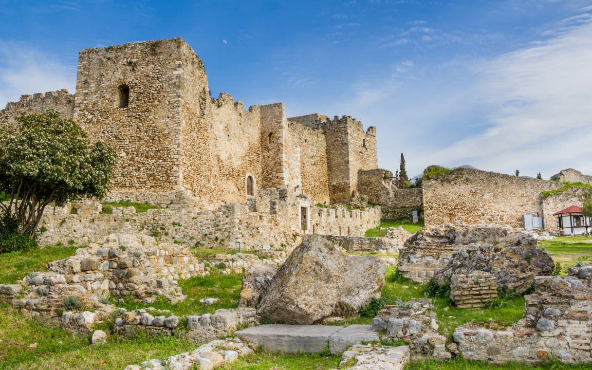 Photo of Buildings in Lakopetra