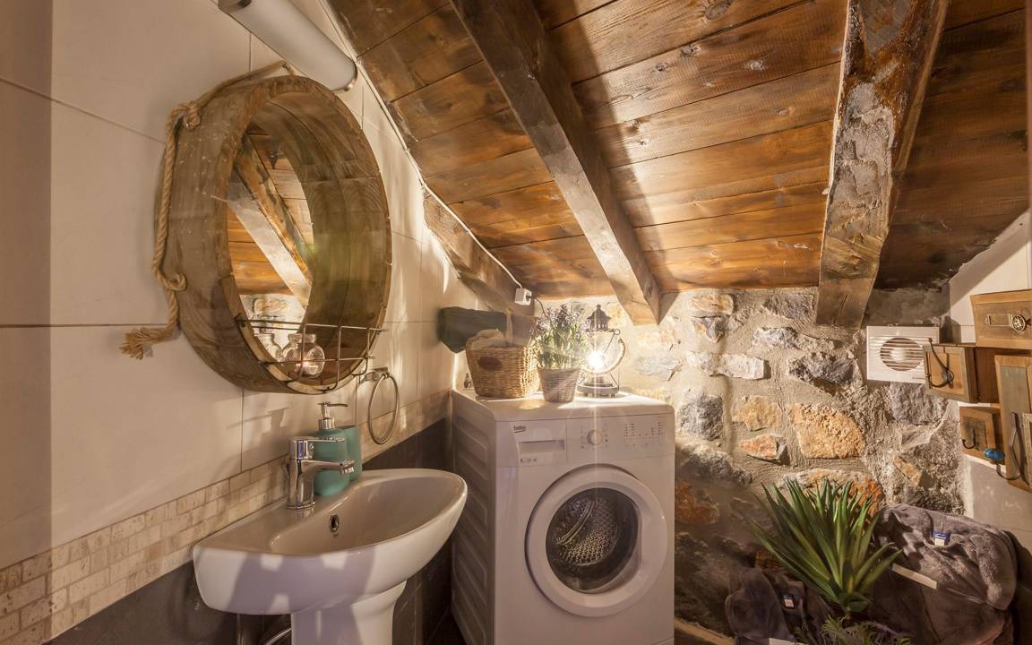 Photo of Bathroom in Aghios Athanasios
