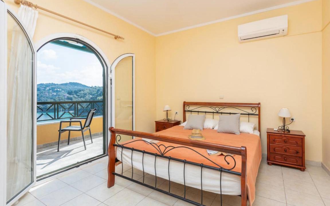 Photo of Bedroom in Lakka