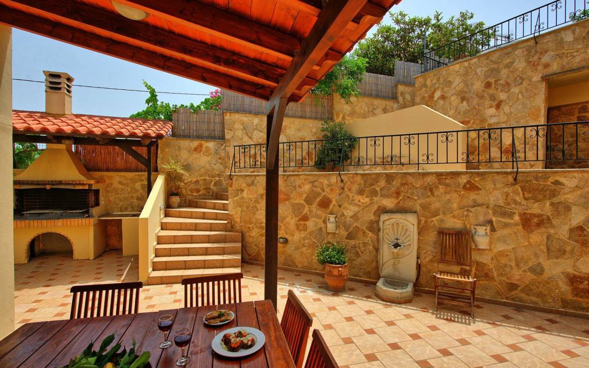 Photo of Patio Balcony in Melissourgio