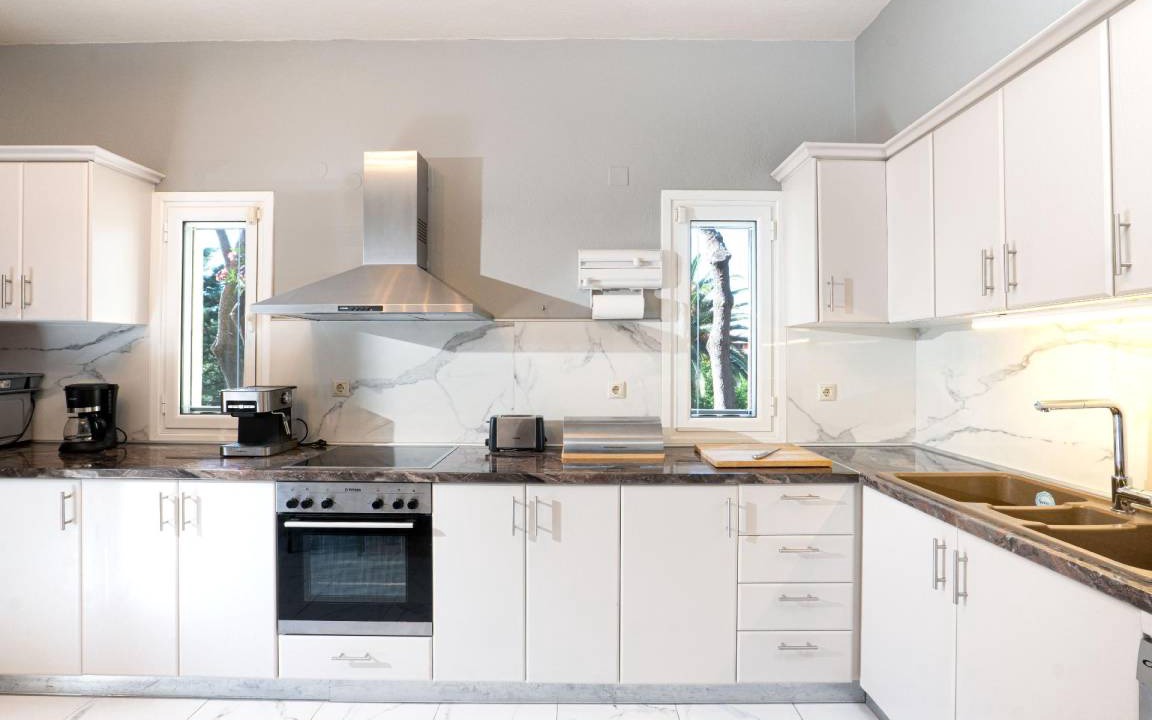 Photo of Kitchen in Limni