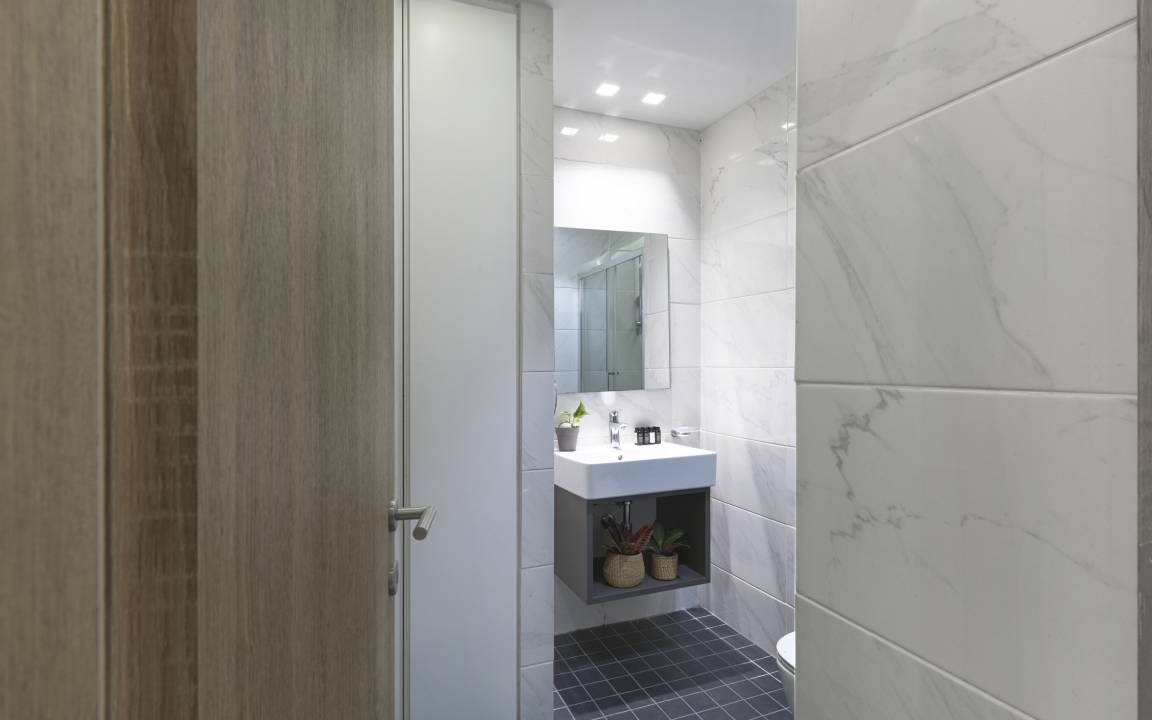 Photo of Bathroom in Mousio