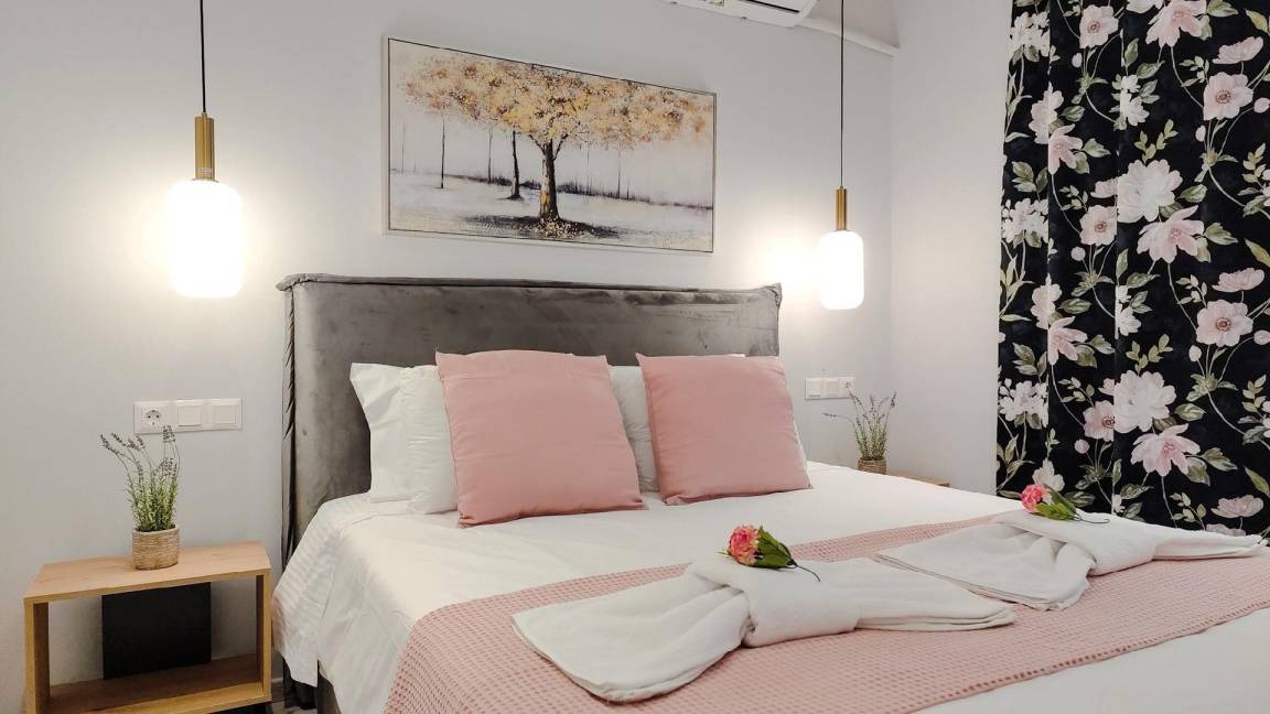 Photo of Bedroom in Peroulades