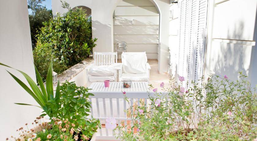 Photo of Patio Balcony in Darmarochori