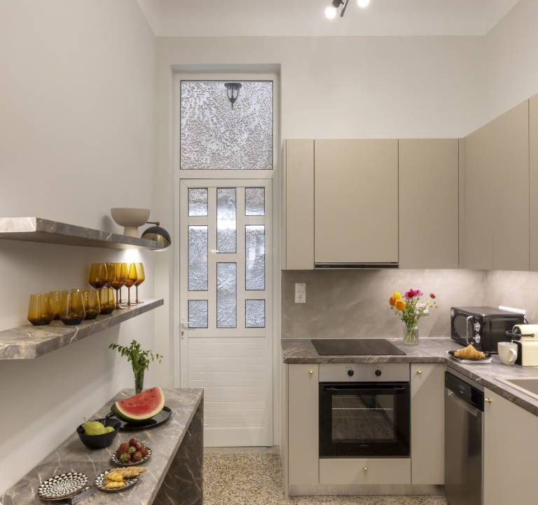 Photo of Kitchen in Filopappou