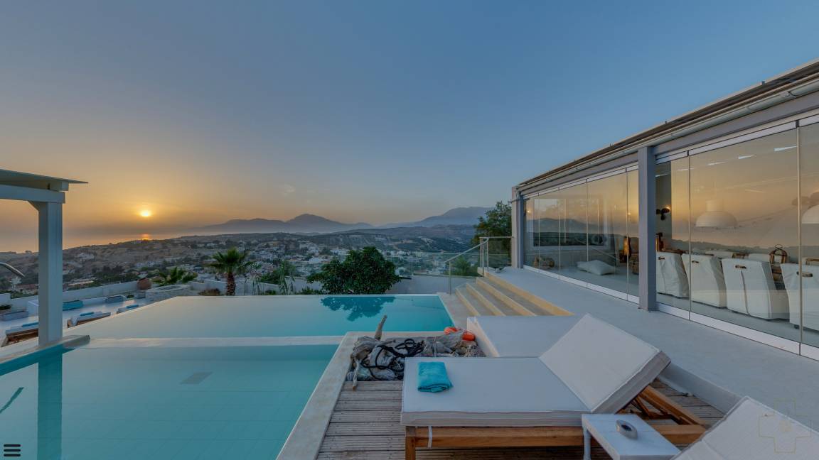 Photo of Patio Balcony in Pitsidia