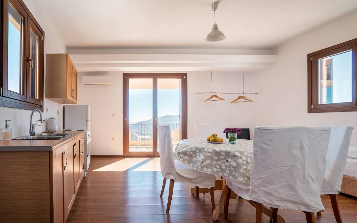 Photo of Kitchen in Filerimos
