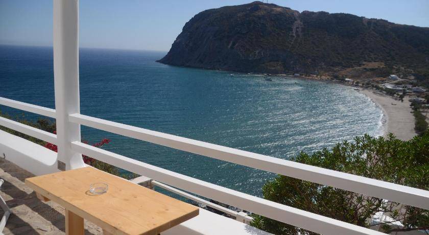 Photo of Patio Balcony in Milos
