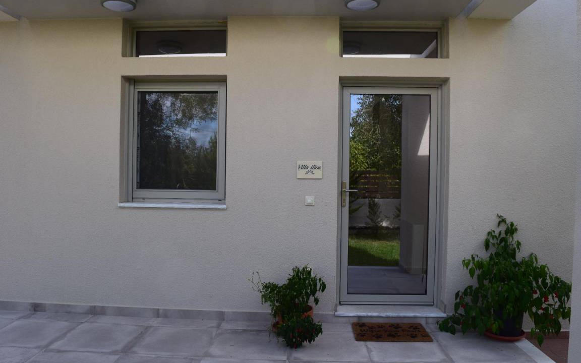 Photo of Patio Balcony in Moraitika