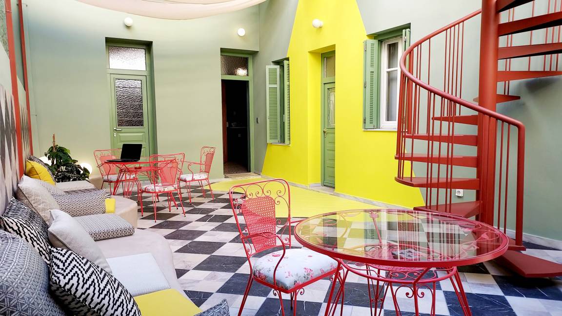 Photo of Livingroom in Kerameikos