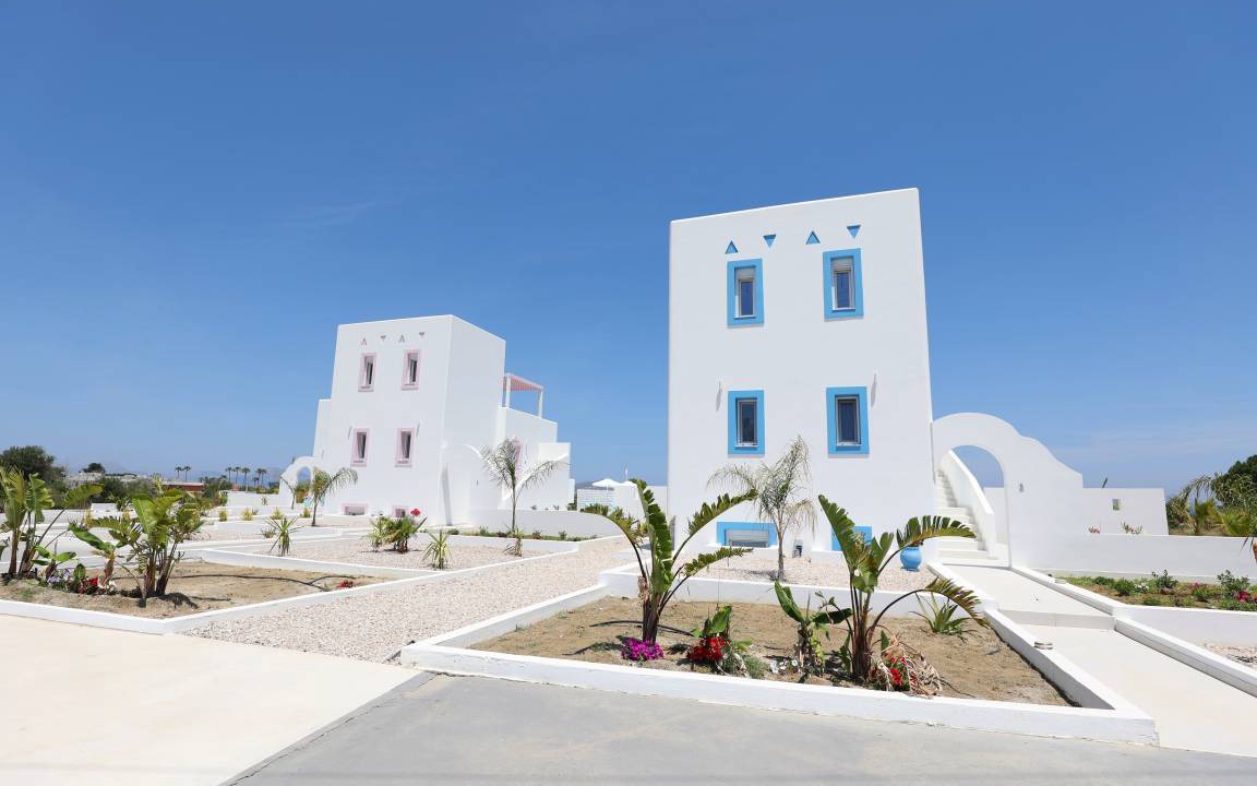 Photo of Buildings in Zipari
