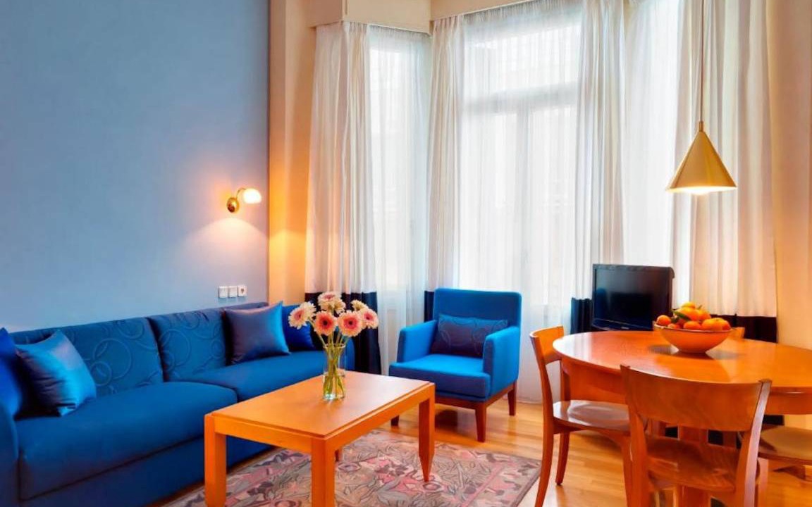 Photo of Livingroom in Plaka