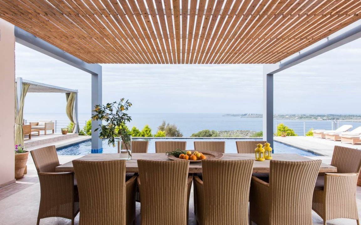 Photo of Patio Balcony in Kalathas