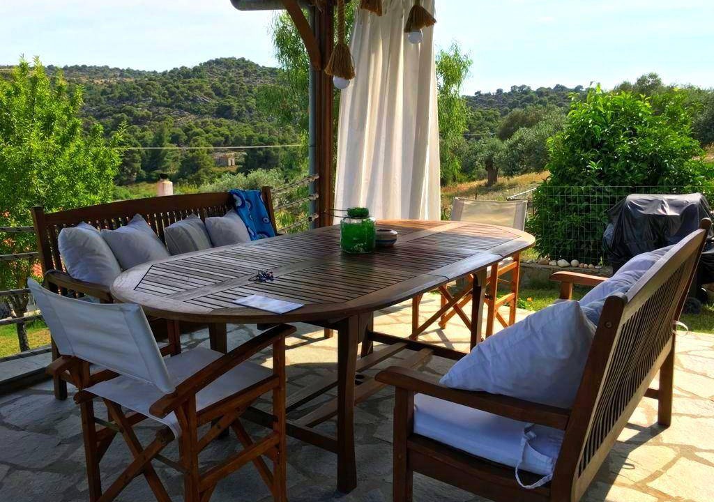 Photo of Patio Balcony in Sithonia