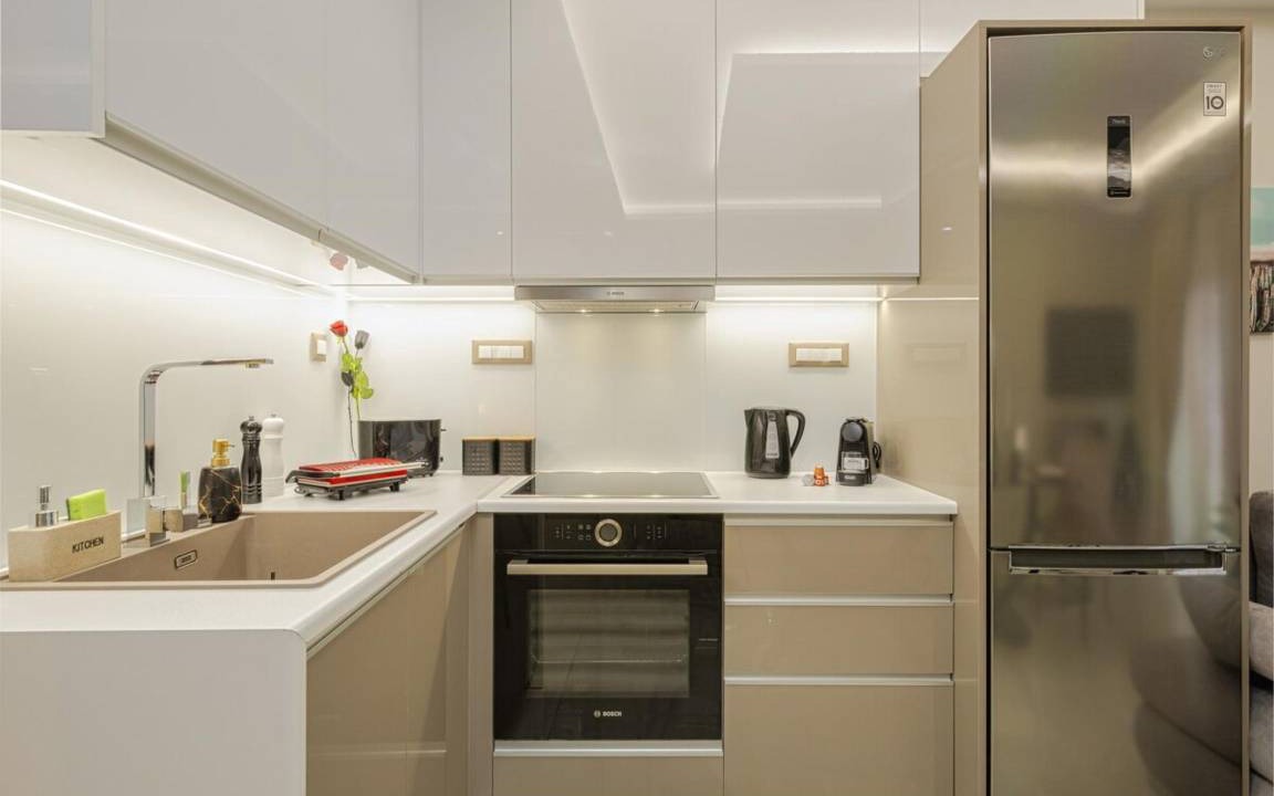 Photo of Kitchen in Chania Town