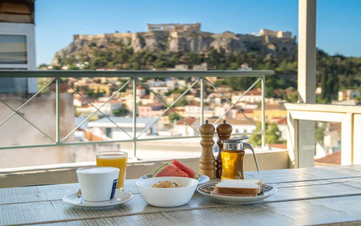 Photo of Patio Balcony in Monastiraki