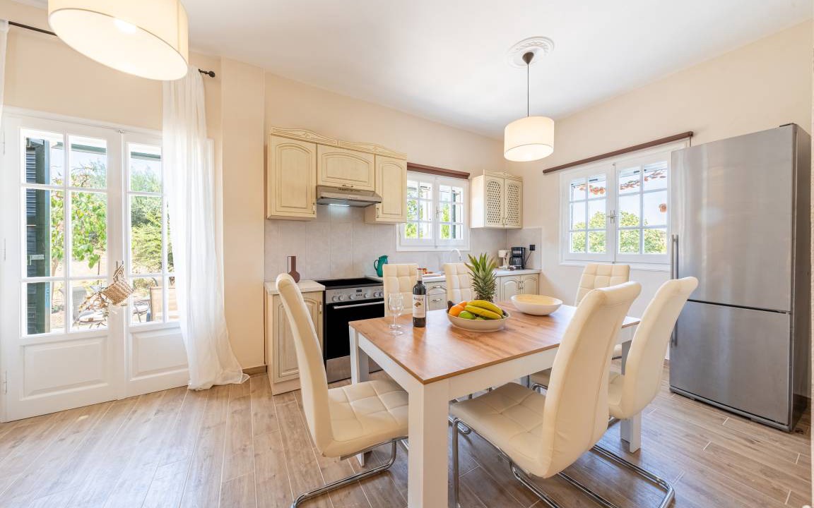 Photo of Kitchen in Vassilatika