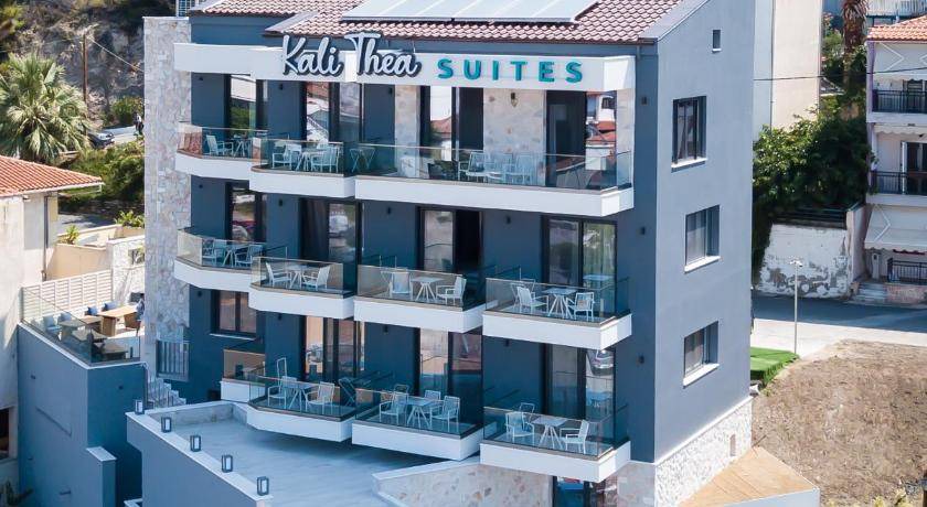 Photo of Patio Balcony in Neos Marmaras