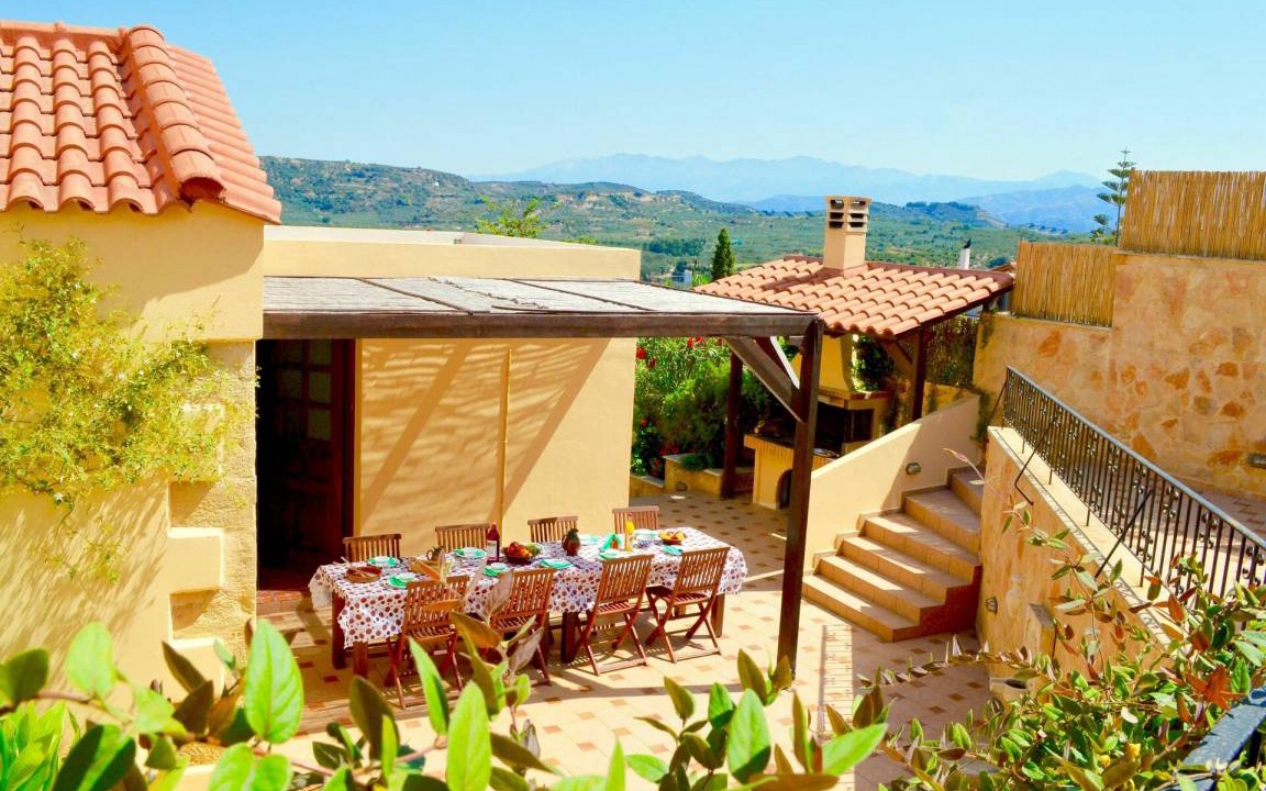 Photo of Patio Balcony in Melissourgio