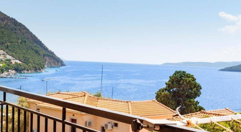 Photo of Patio Balcony in Mikros Gialos