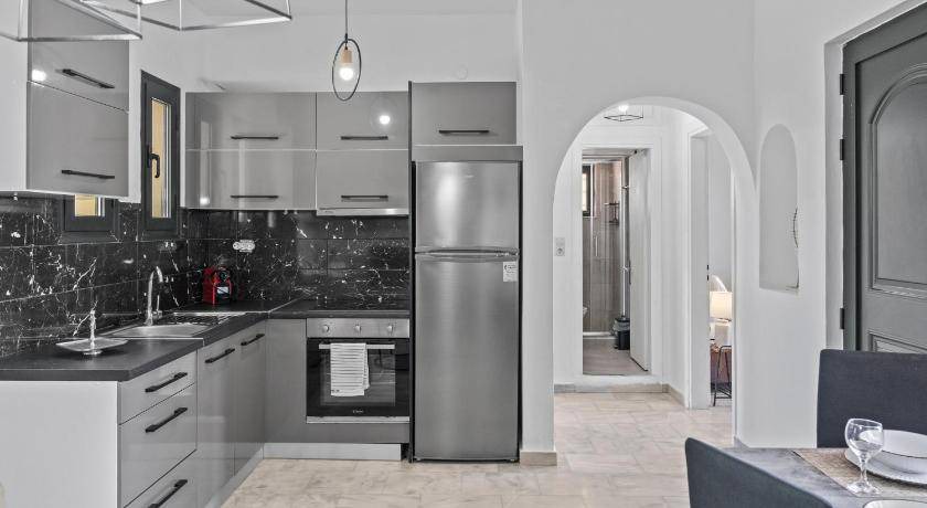 Photo of Kitchen in Kokkini Chani