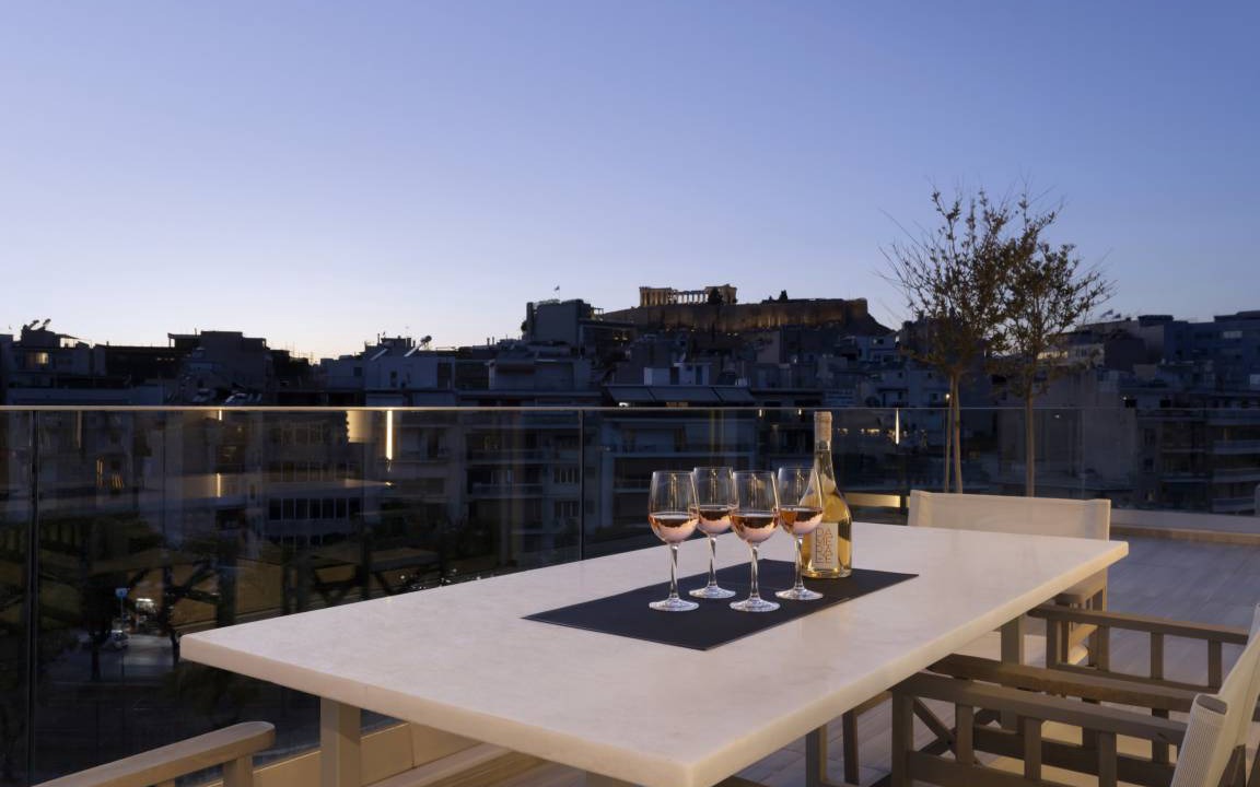 Photo of Patio Balcony in Kinosargous