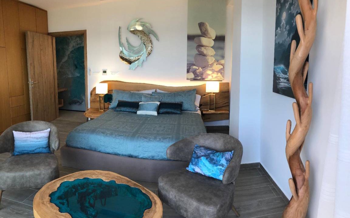 Photo of Bedroom in Koutsouras