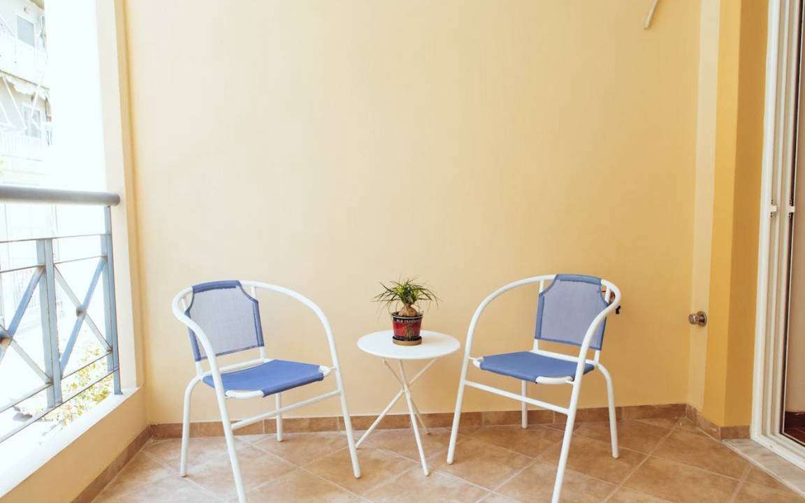 Photo of Patio Balcony in Athens
