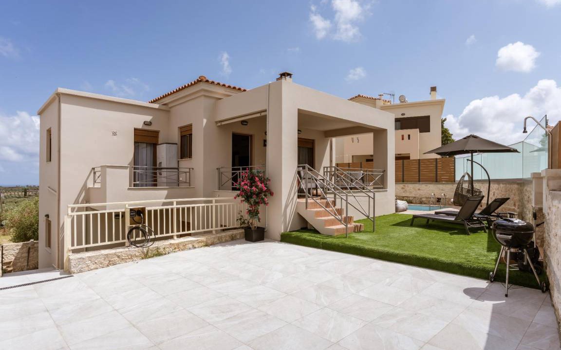 Photo of Patio Balcony in Houdetsi