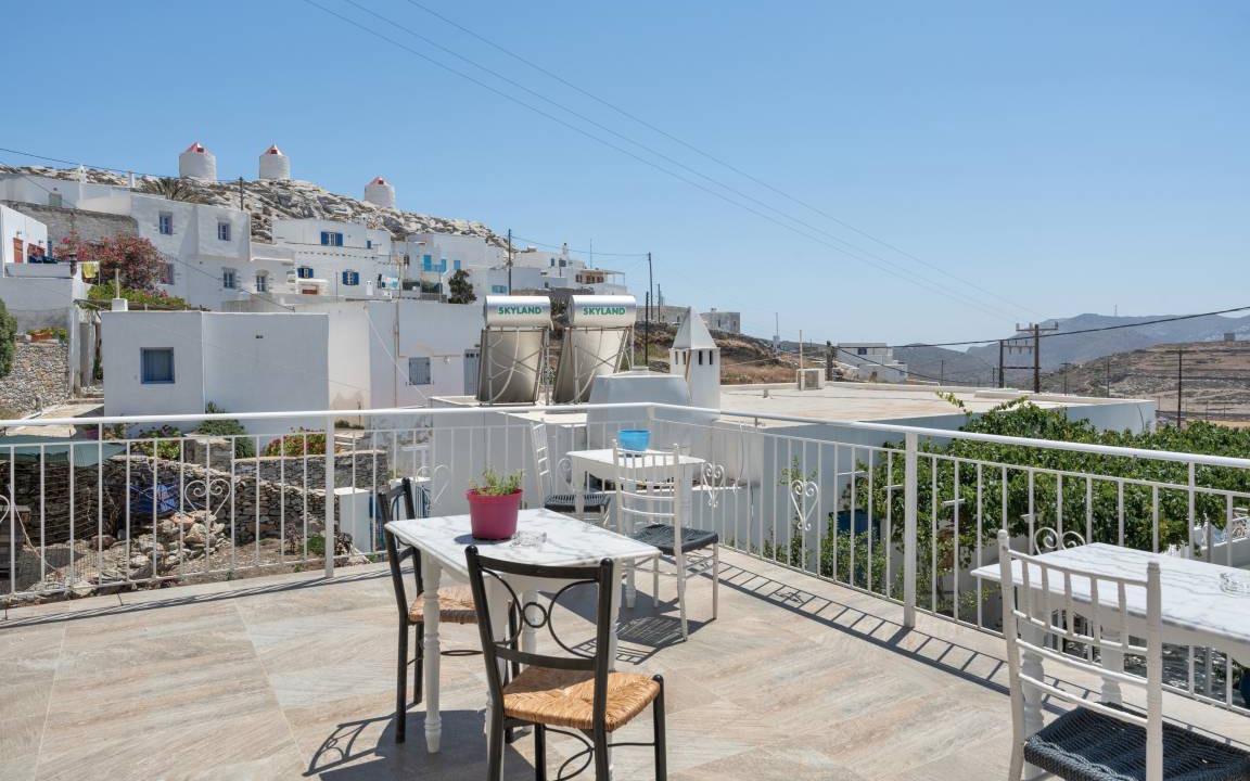 Photo of Patio Balcony in Amorgos Town