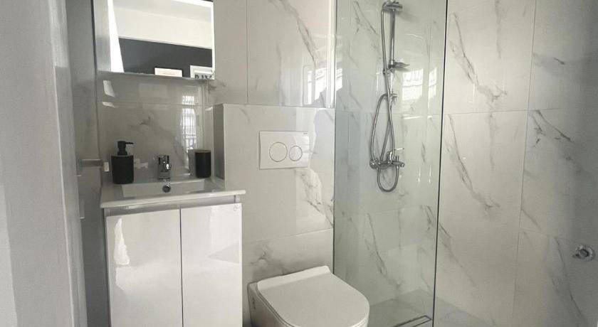 Photo of Bathroom in Olymbiaki Akti
