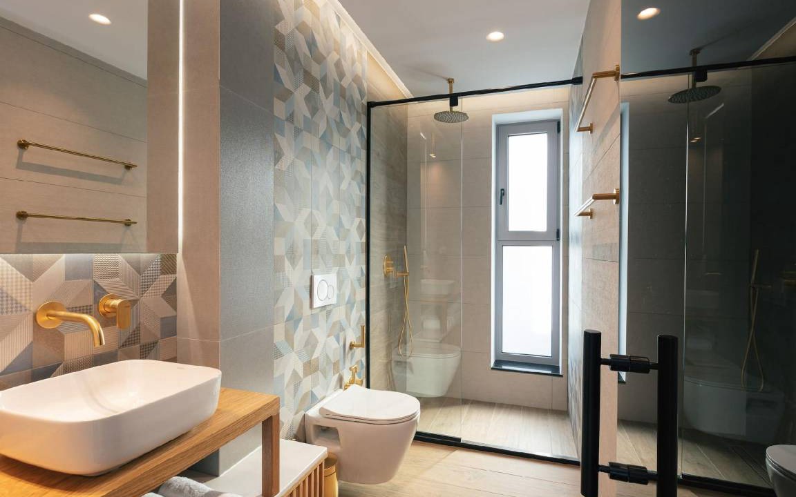 Photo of Bathroom in Skaleta