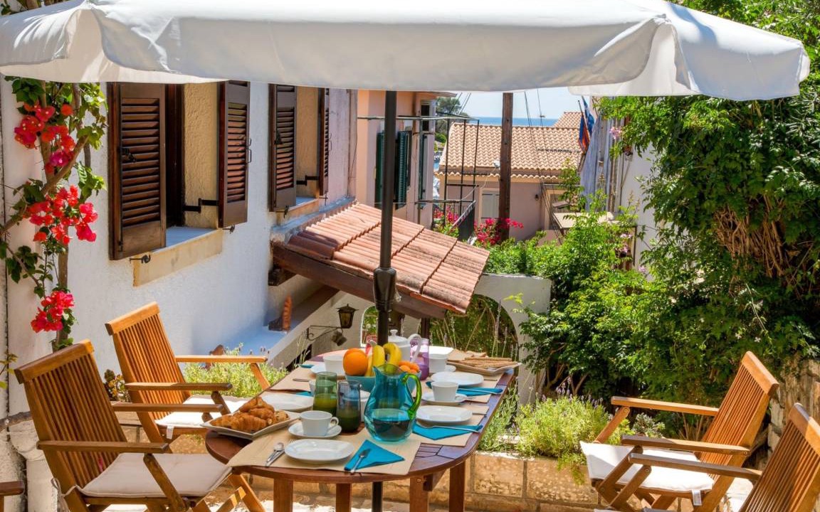 Photo of Patio Balcony in Gaios