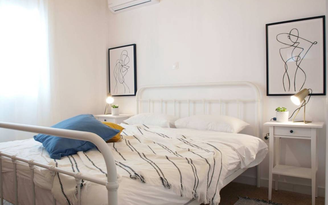 Photo of Bedroom in Vouliagmeni