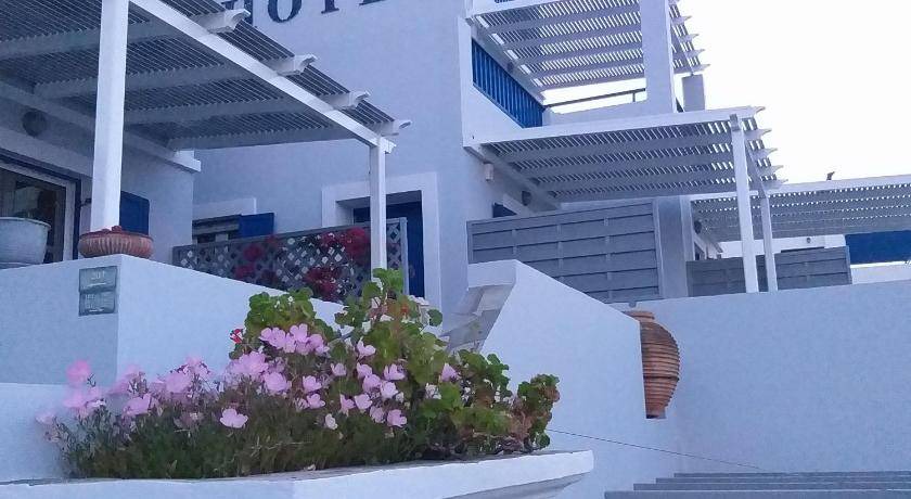 Photo of Patio Balcony in Agia Pelagia