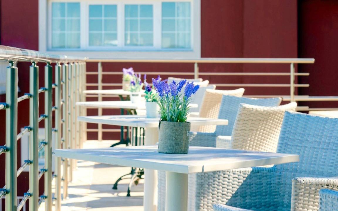 Photo of Patio Balcony in Agios Spyridon Corfu