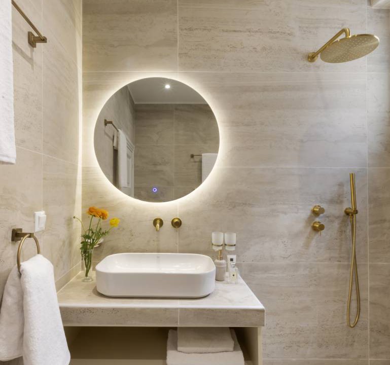 Photo of Bathroom in Filopappou