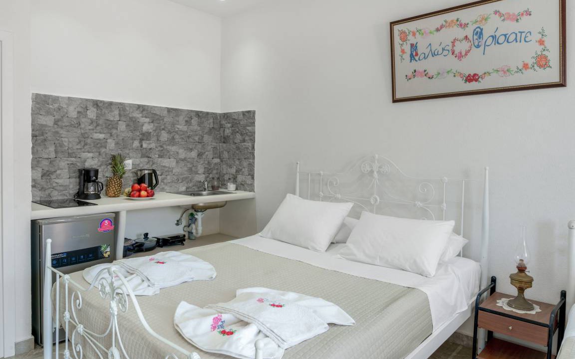 Photo of Bedroom in Amorgos Town