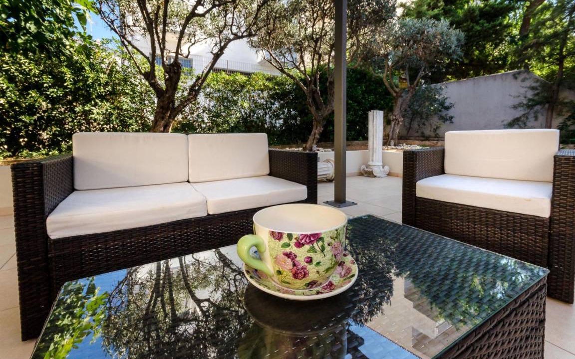 Photo of Patio Balcony in Glyfada