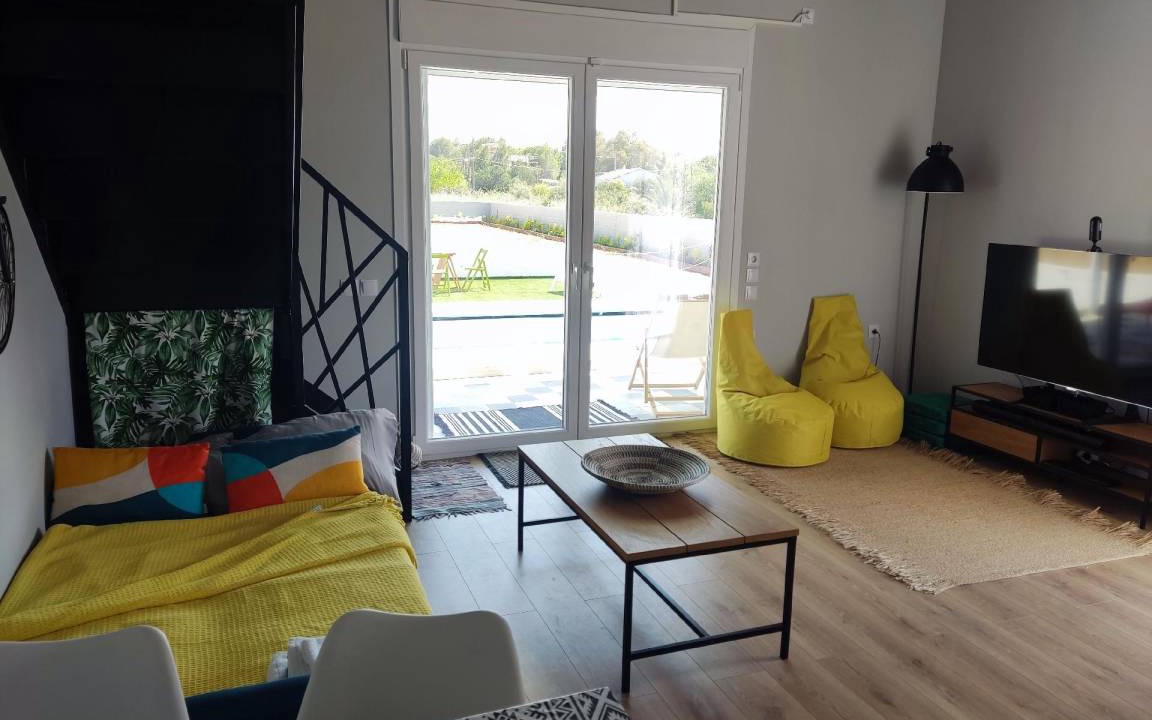 Photo of Livingroom in Schinias