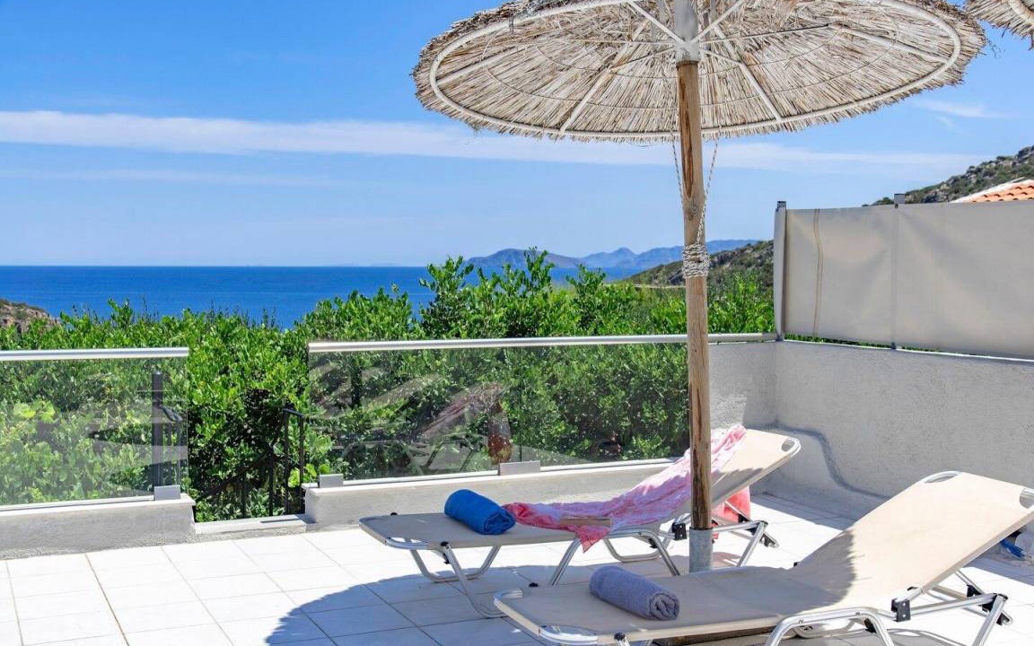 Photo of Patio Balcony in Vathi