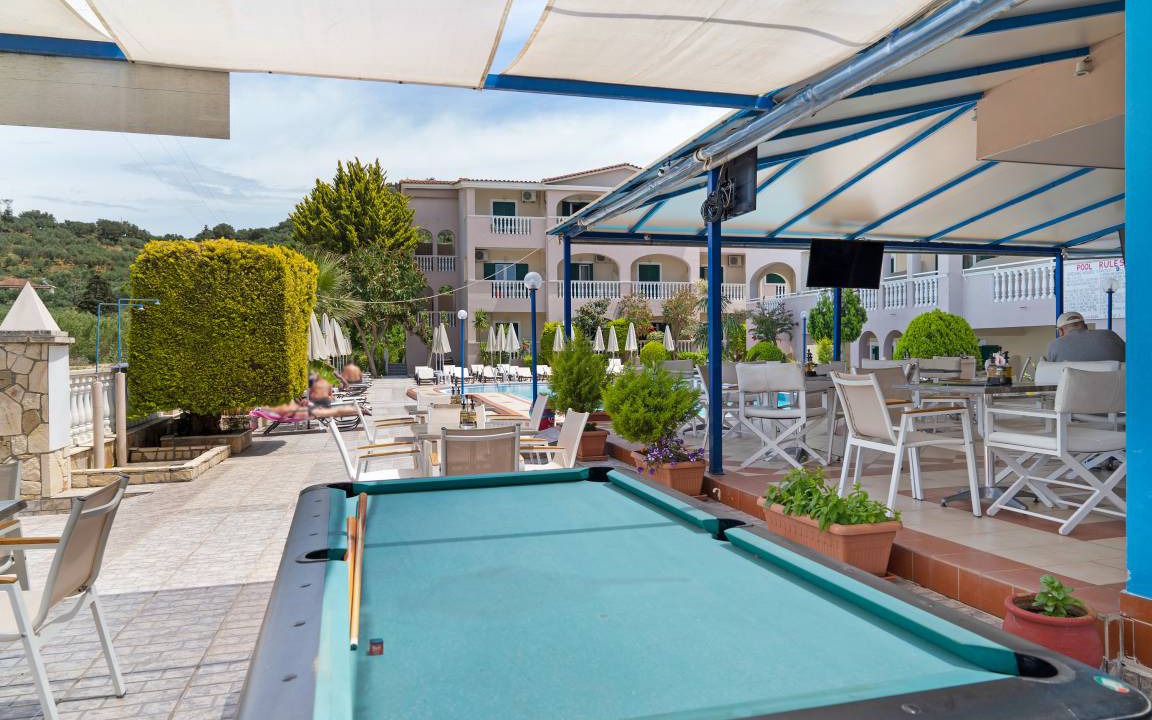 Photo of Patio Balcony in Tsilivi