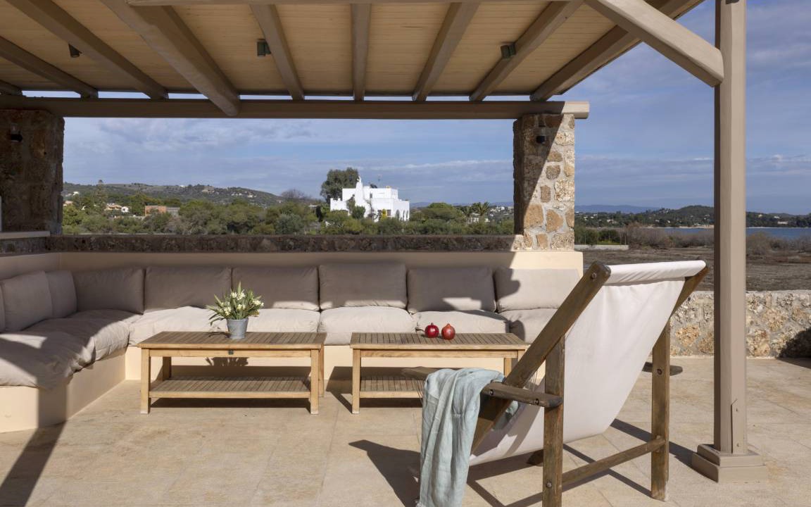 Photo of Patio Balcony in Kilada