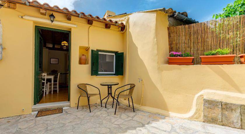 Photo of Patio Balcony in Ano Korakiana
