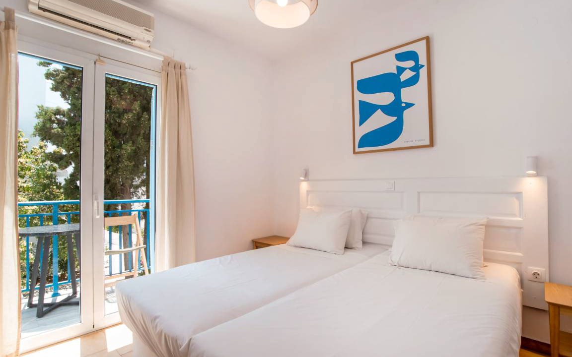 Photo of Bedroom in Paros