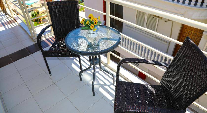 Photo of Patio Balcony in Olymbiaki Akti