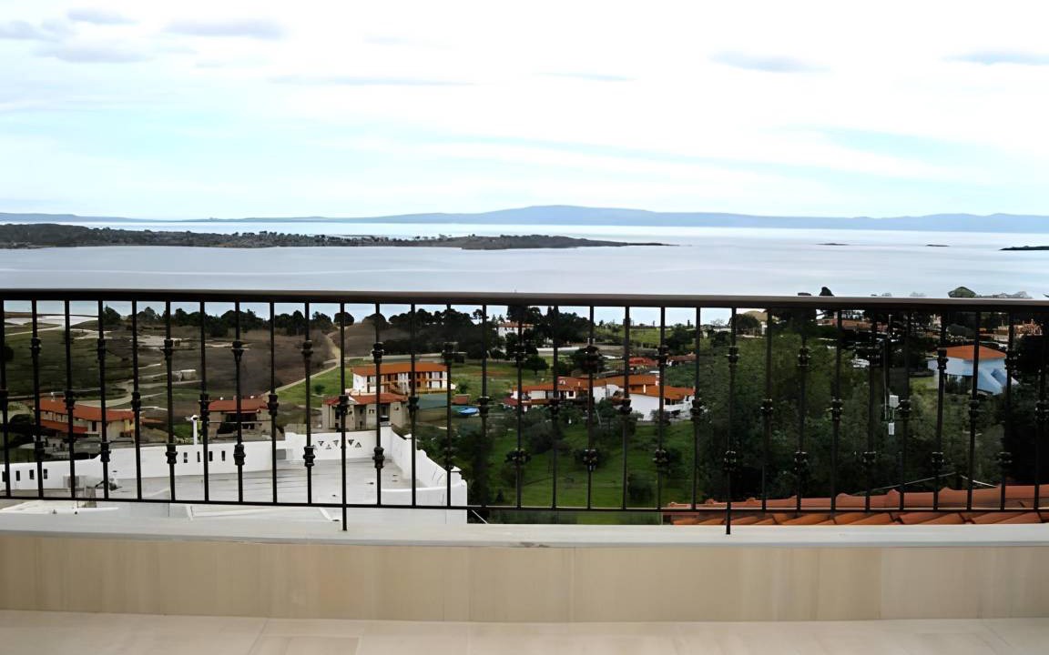 Photo of Patio Balcony in Vourvourou