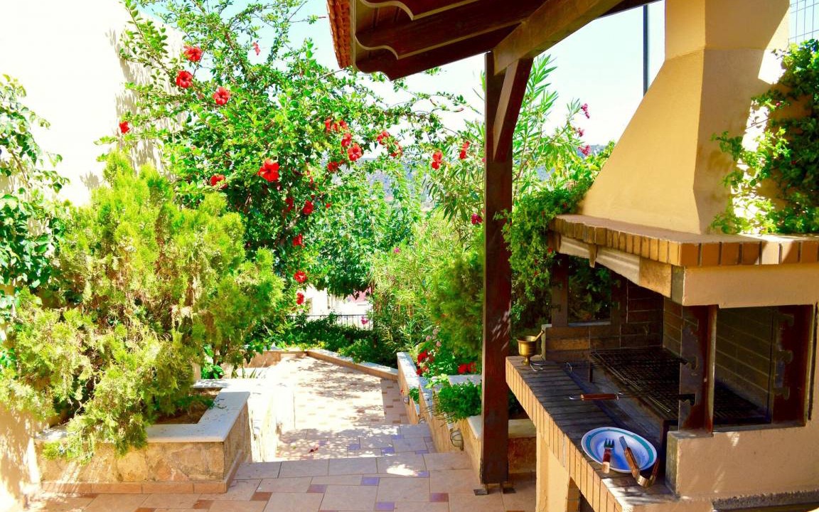 Photo of Patio Balcony in Melissourgio